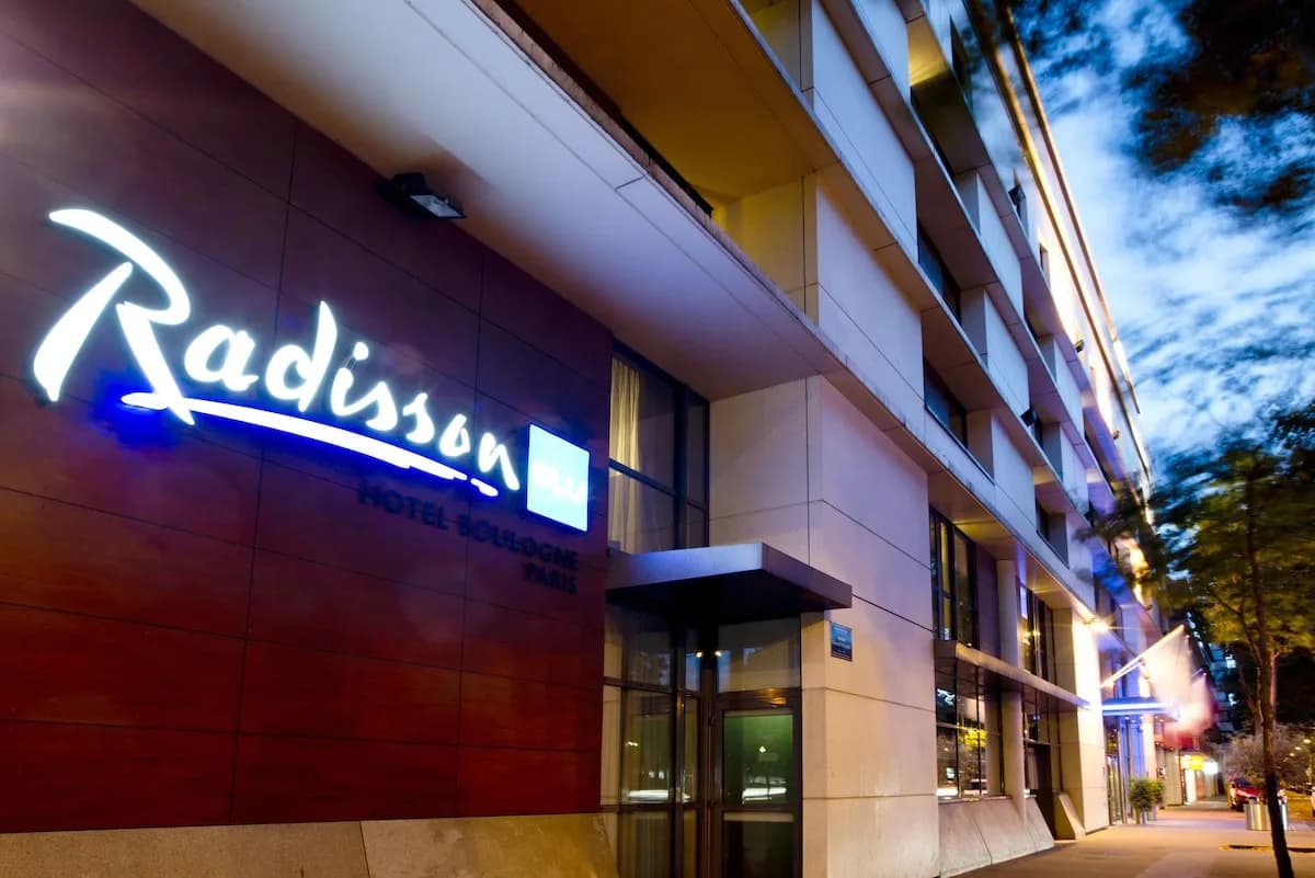 Radisson Blu Hotel Paris Boulogne