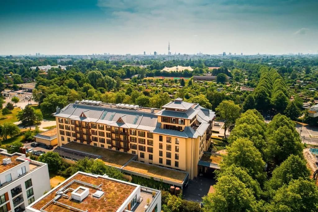 Lindner Hotel Hamburg Hagenbeck part of JdV by Hyatt