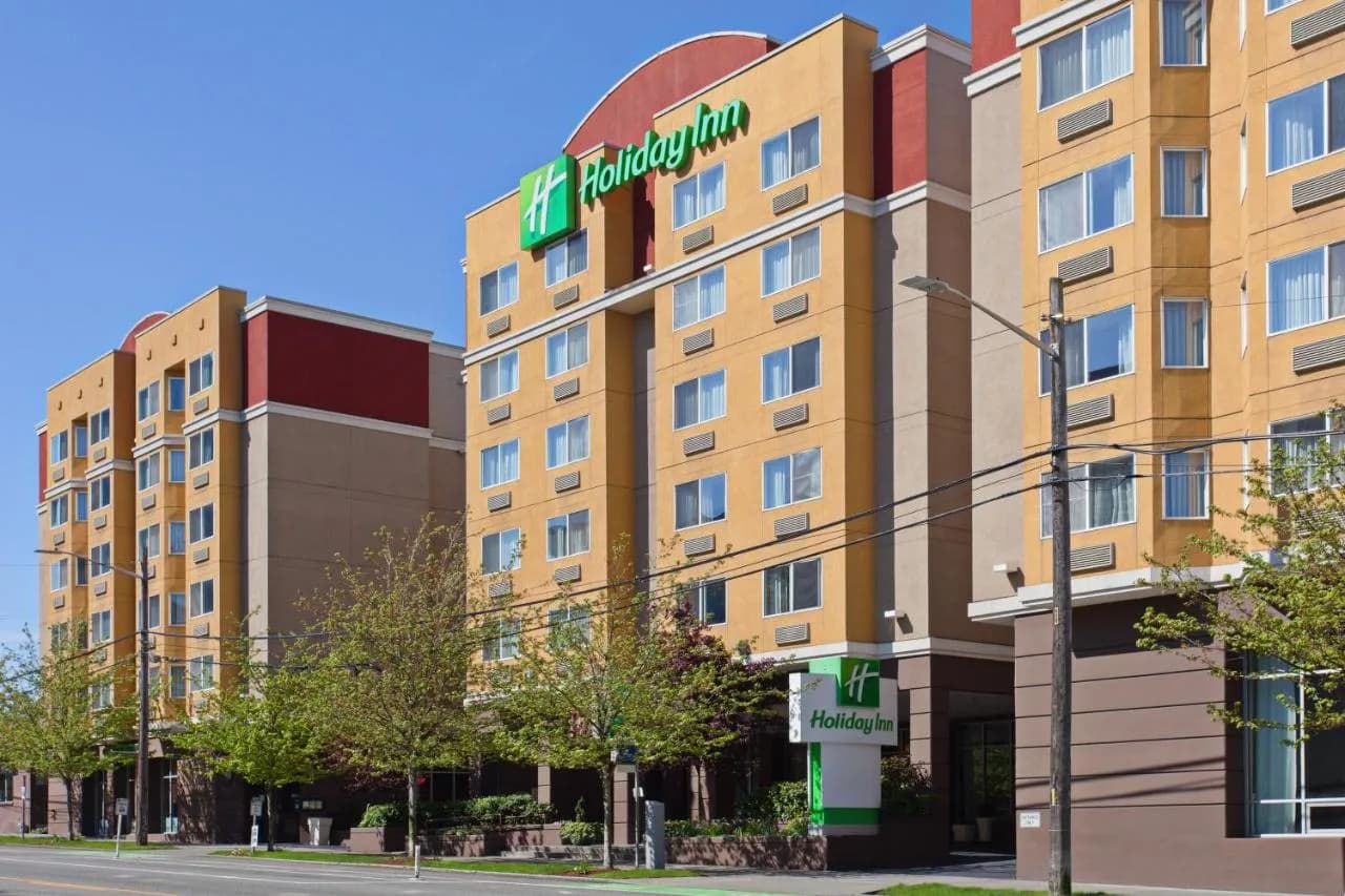 Holiday Inn Seattle Downtown an IHG Hotel