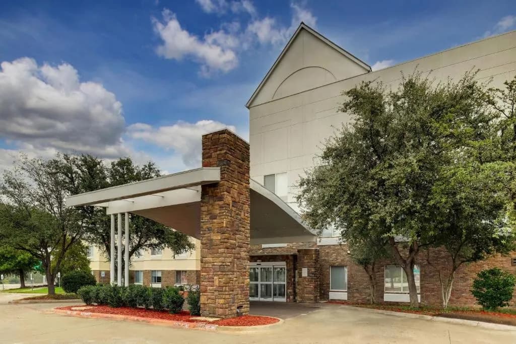 Fairfield Inn & Suites Dallas Las Colinas