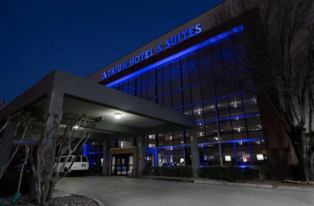 Atrium Hotel and Suites DFW Airport South