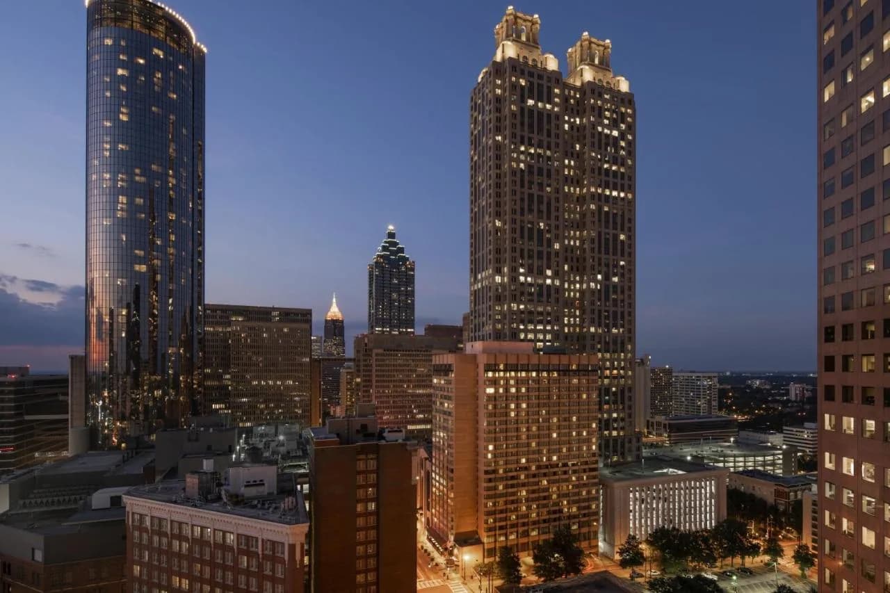 The Ritz Carlton Atlanta