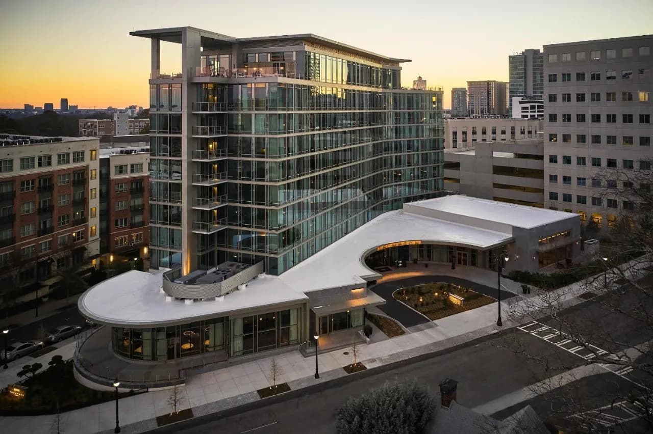 Thompson Atlanta Buckhead part of Hyatt