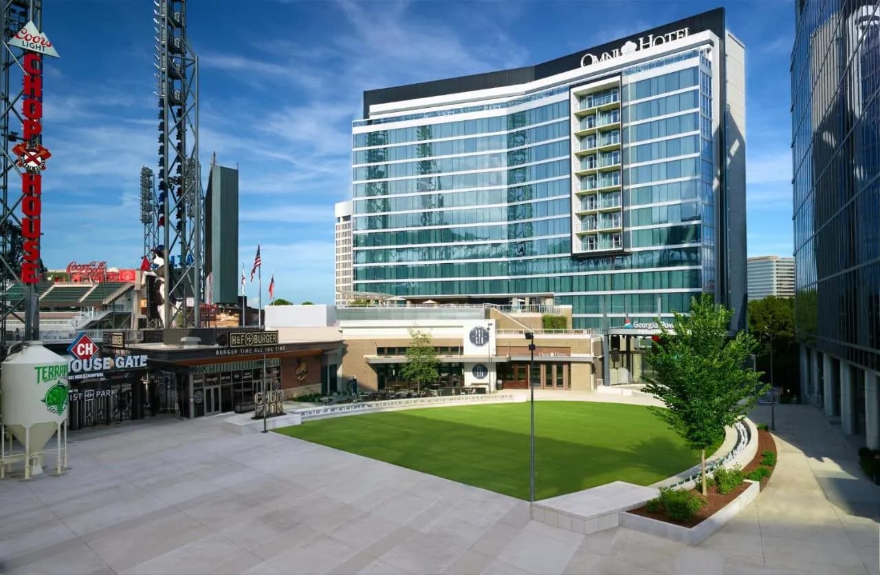 Omni Hotel At The Battery Atlanta