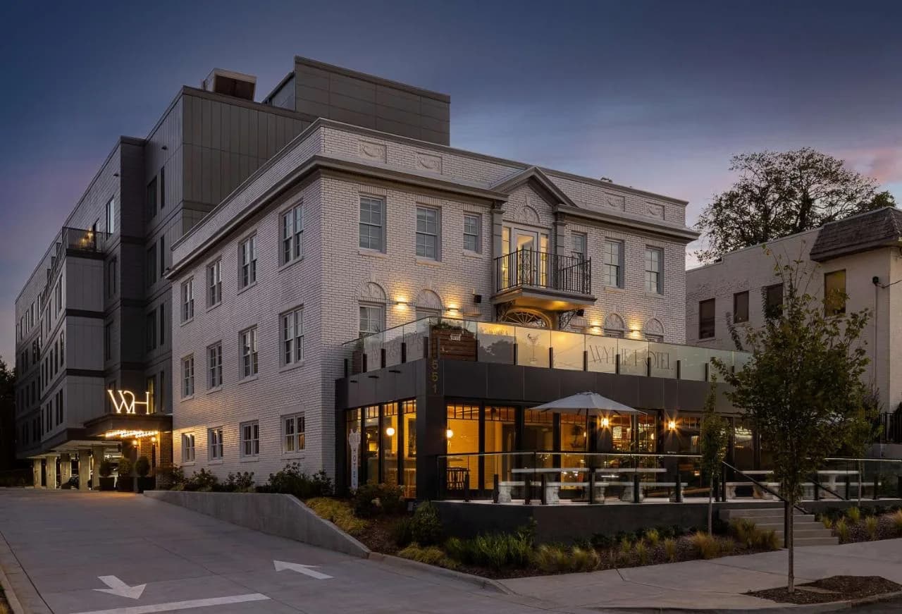 Wylie Hotel Atlanta Tapestry Collection by Hilton