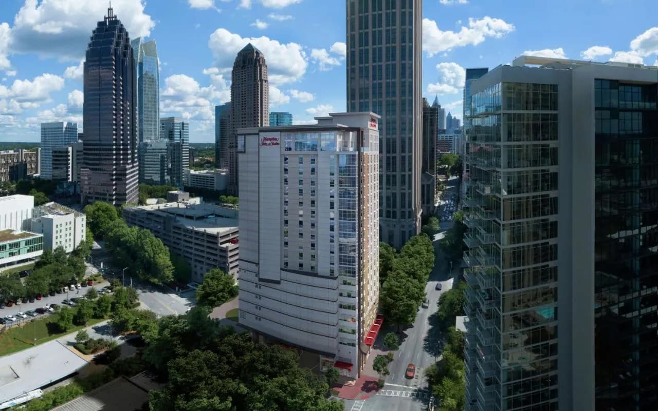 Hampton Inn & Suites Atlanta Midtown