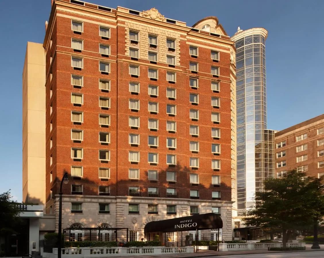 Hotel Indigo Atlanta Midtown an IHG Hotel
