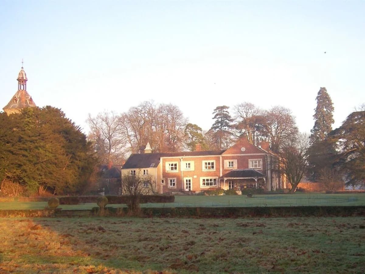 Thornham Hall
