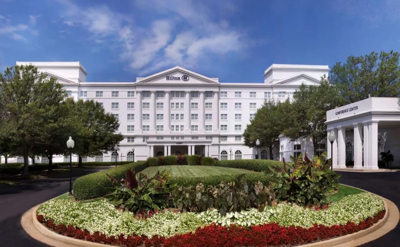 Hilton Atlanta Marietta Hotel Conference Center