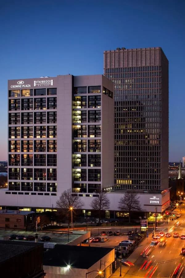 Staybridge Suites Atlanta Midtown an IHG Hotel