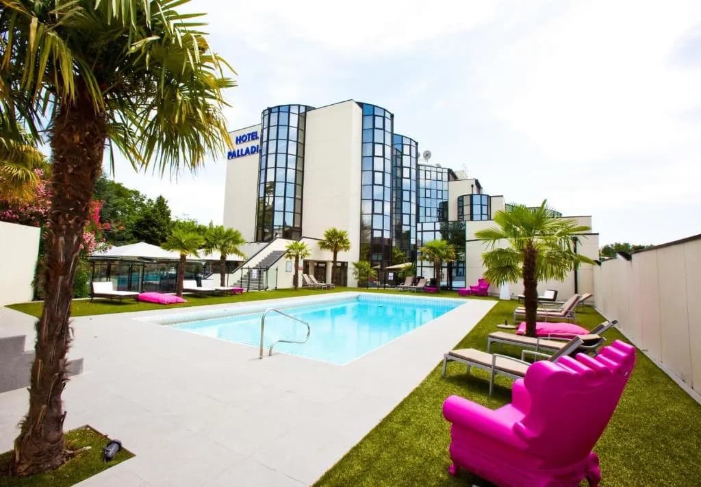 Palladia Hotel