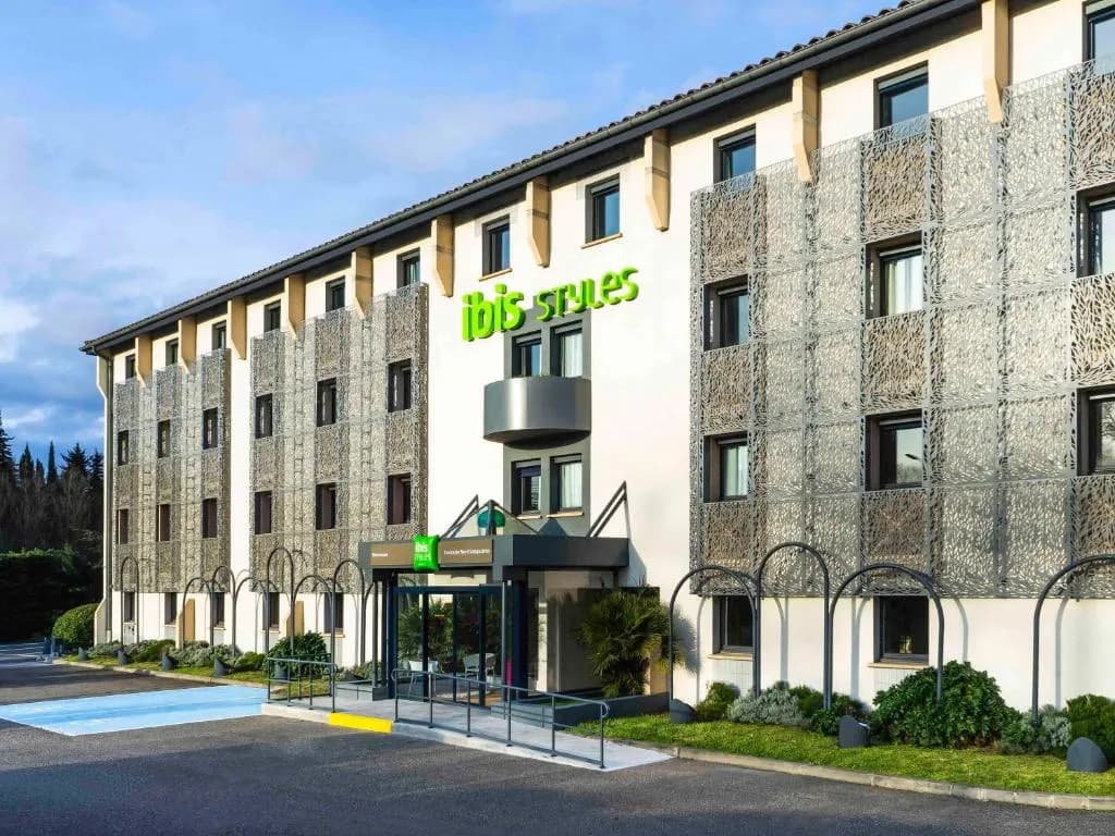 ibis Styles Toulouse Nord Sesquières