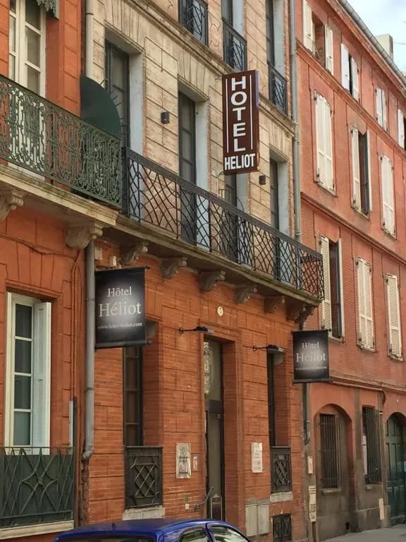 Hôtel Héliot Cosy Places by Charme Caractère