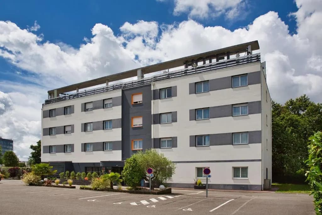 Best Western Hotel Atlantys Zenith Nantes