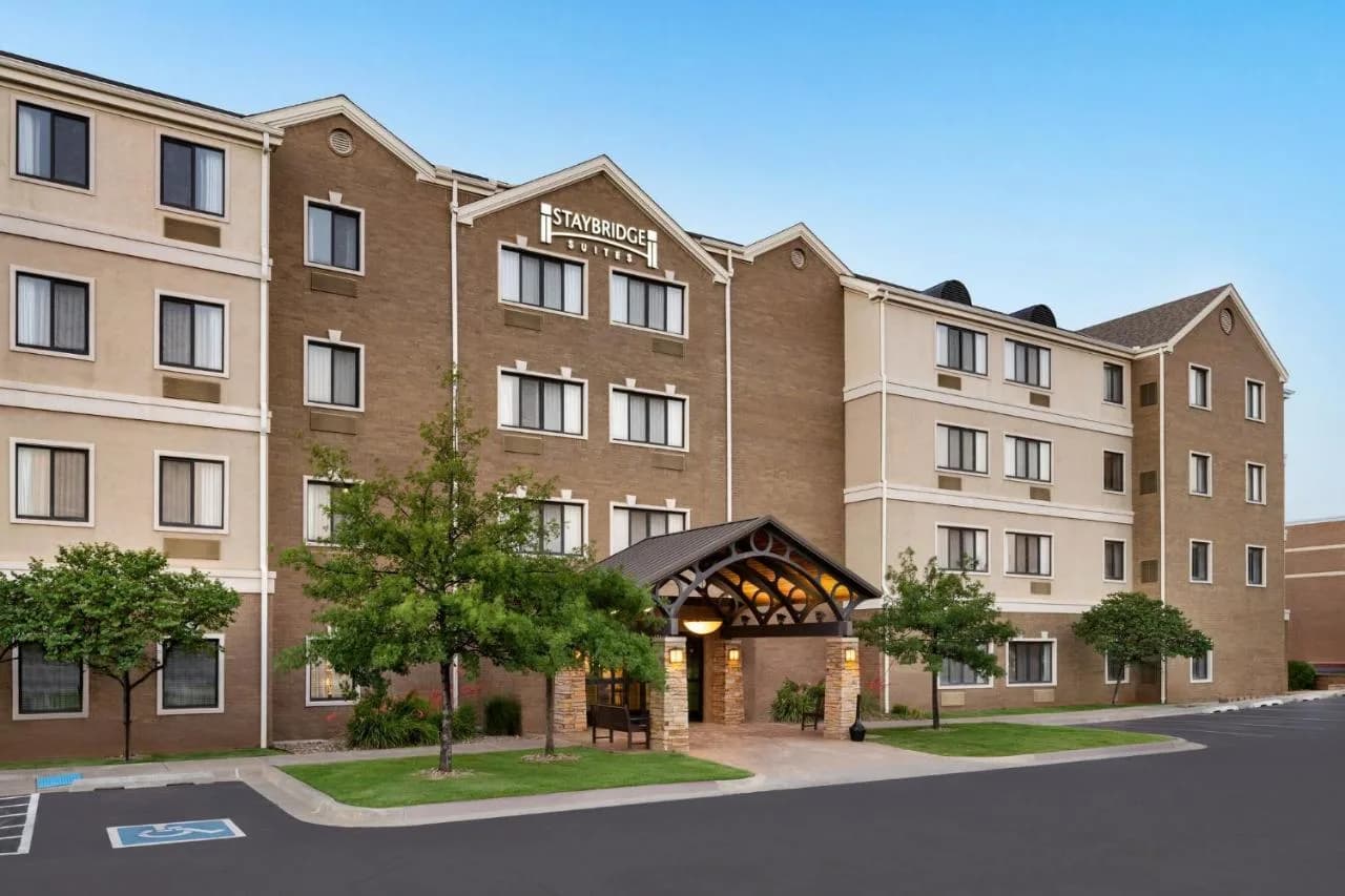 Staybridge Suites Oklahoma City-Quail Springs an IHG Hotel