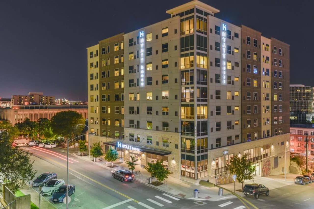 Hyatt House Austin Downtown