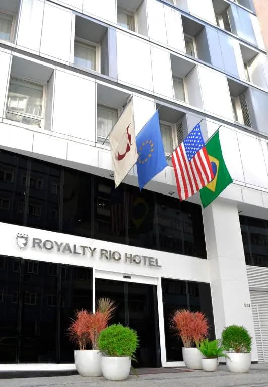 Royalty Rio Hotel