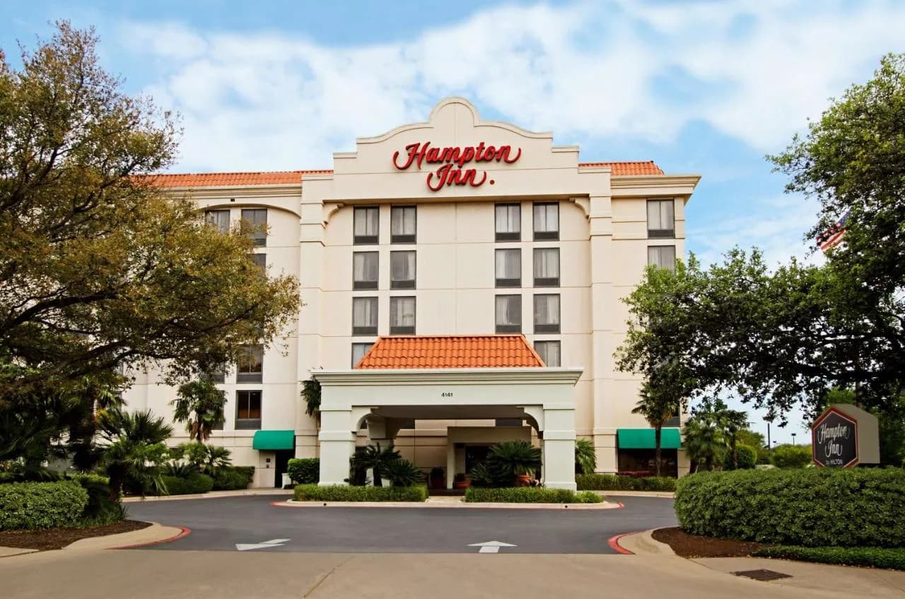 Hampton Inn Austin Airport Area South