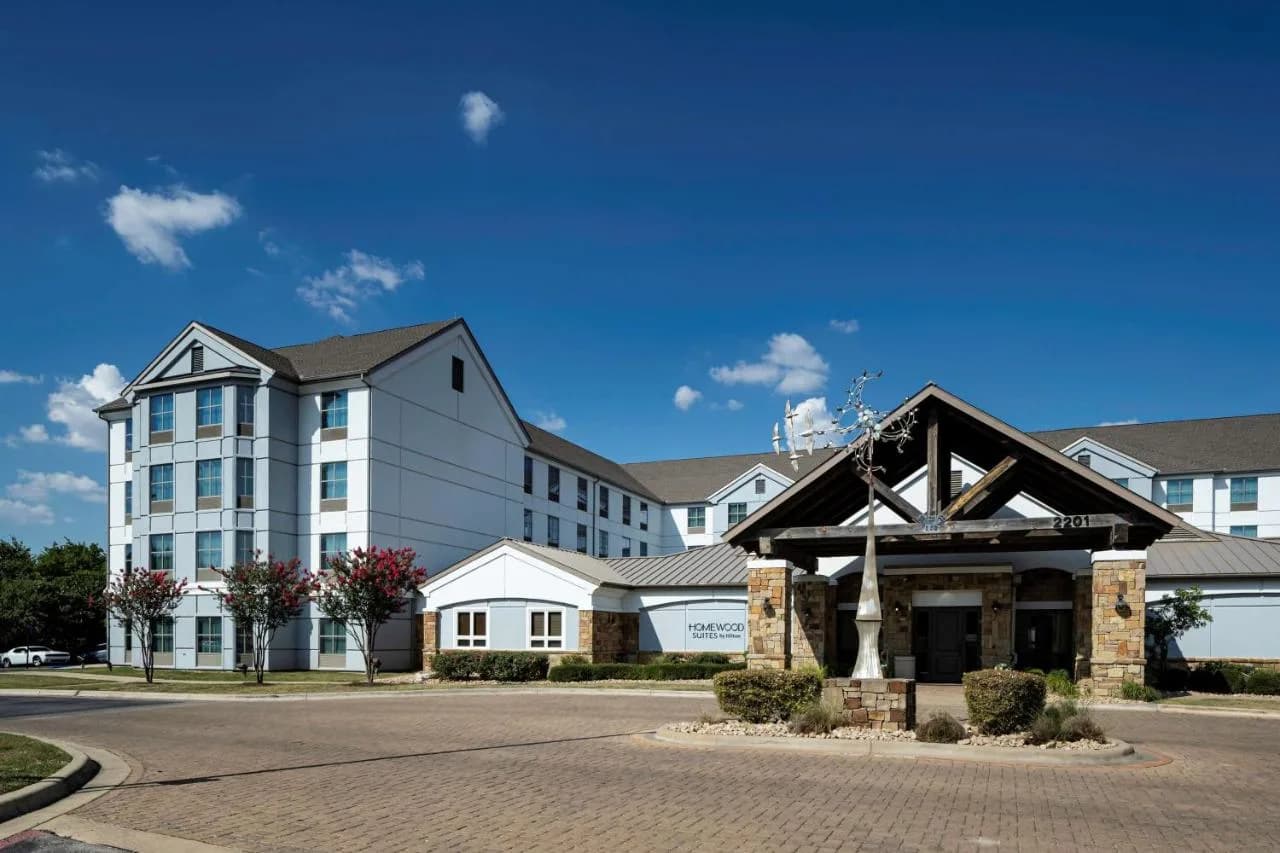 Homewood Suites by Hilton Austin/Round Rock TX