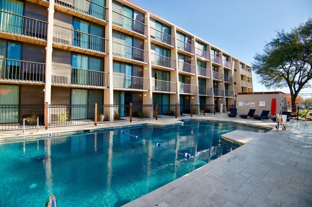 Ramada by Wyndham Austin South