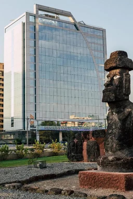 Renaissance Santiago Hotel by Marriott