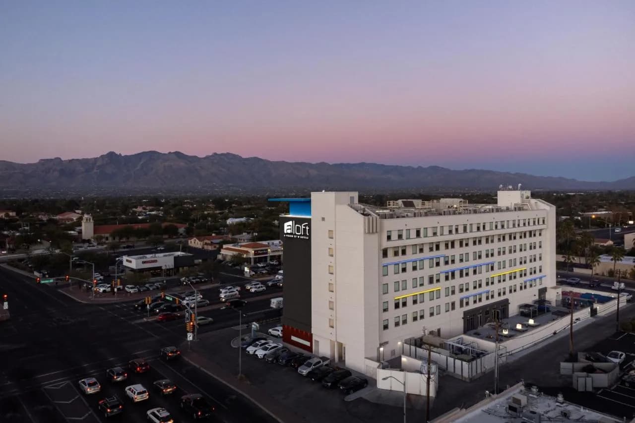 Aloft Tucson University