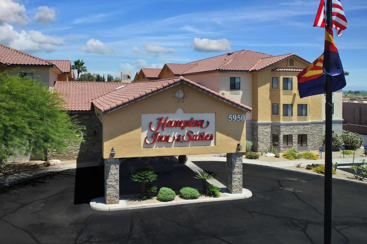 Hampton Inn & Suites Tucson-Mall