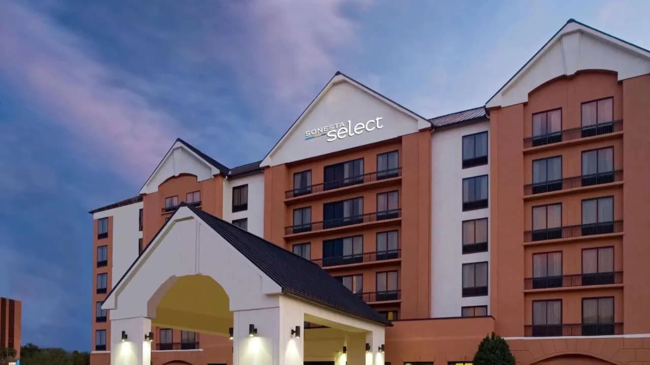 Sonesta Select Tucson Airport