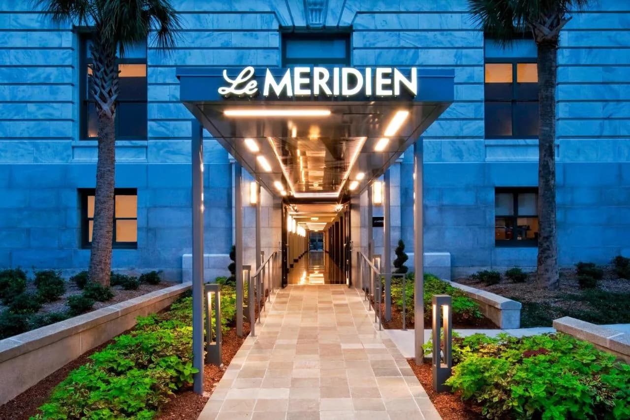 Le Méridien Tampa The Courthouse