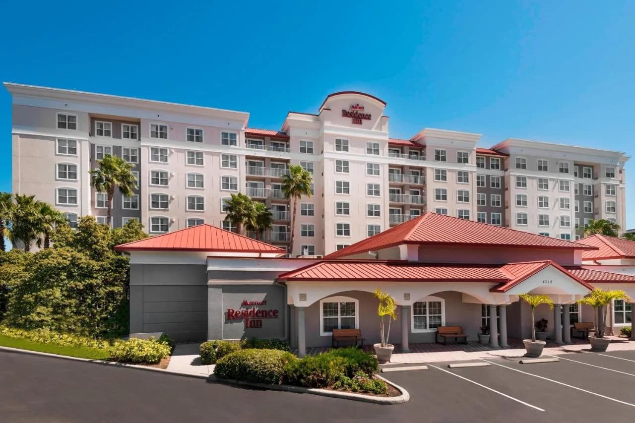 Residence Inn by Marriott Tampa Westshore Airport
