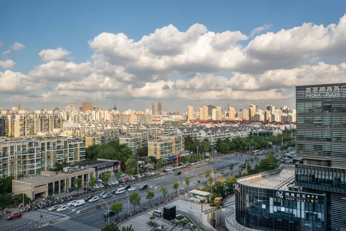 Holiday Inn Express Shanghai Jinsha an IHG Hotel