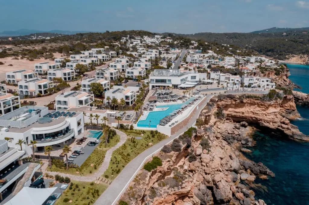 7Pines Resort Ibiza part of Destination by Hyatt