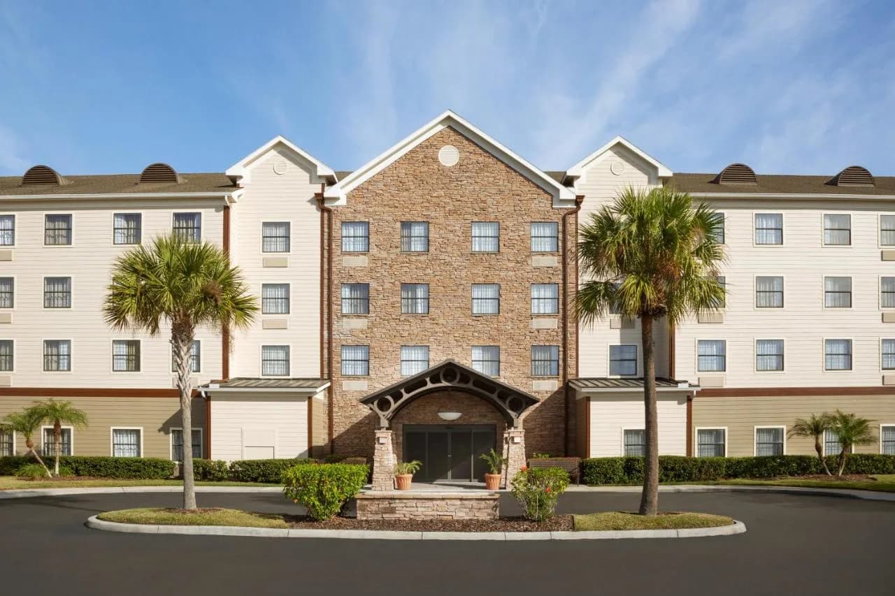 Staybridge Suites Tampa East Brandon an IHG Hotel