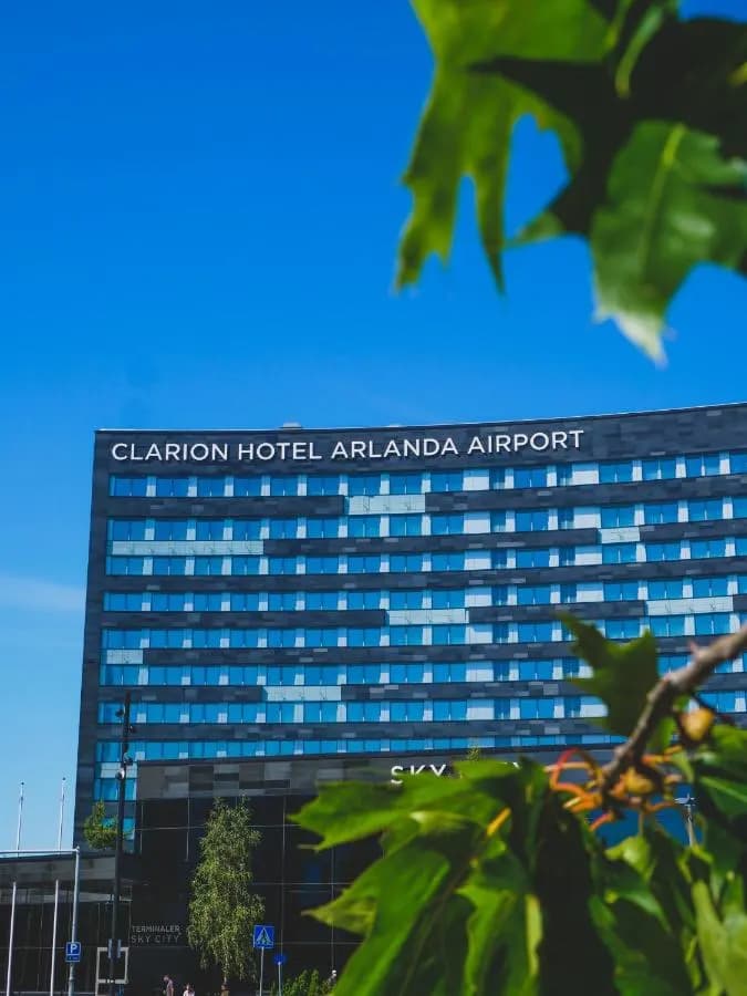 Clarion Hotel Arlanda Airport Terminal
