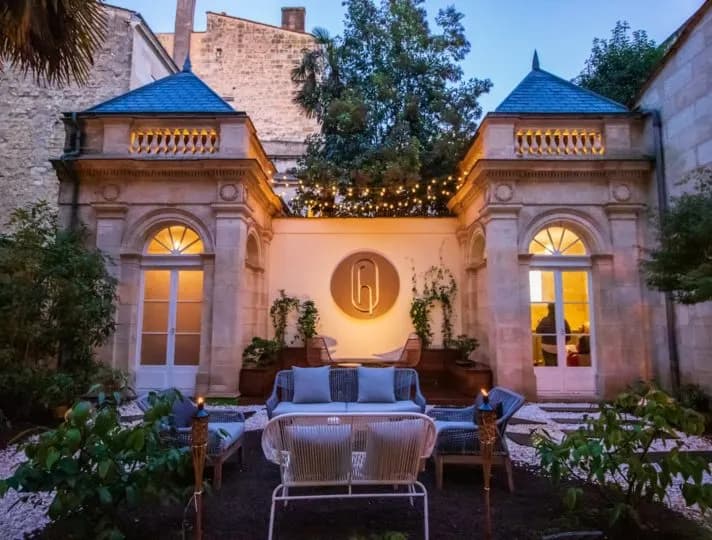Hotel de Quebec