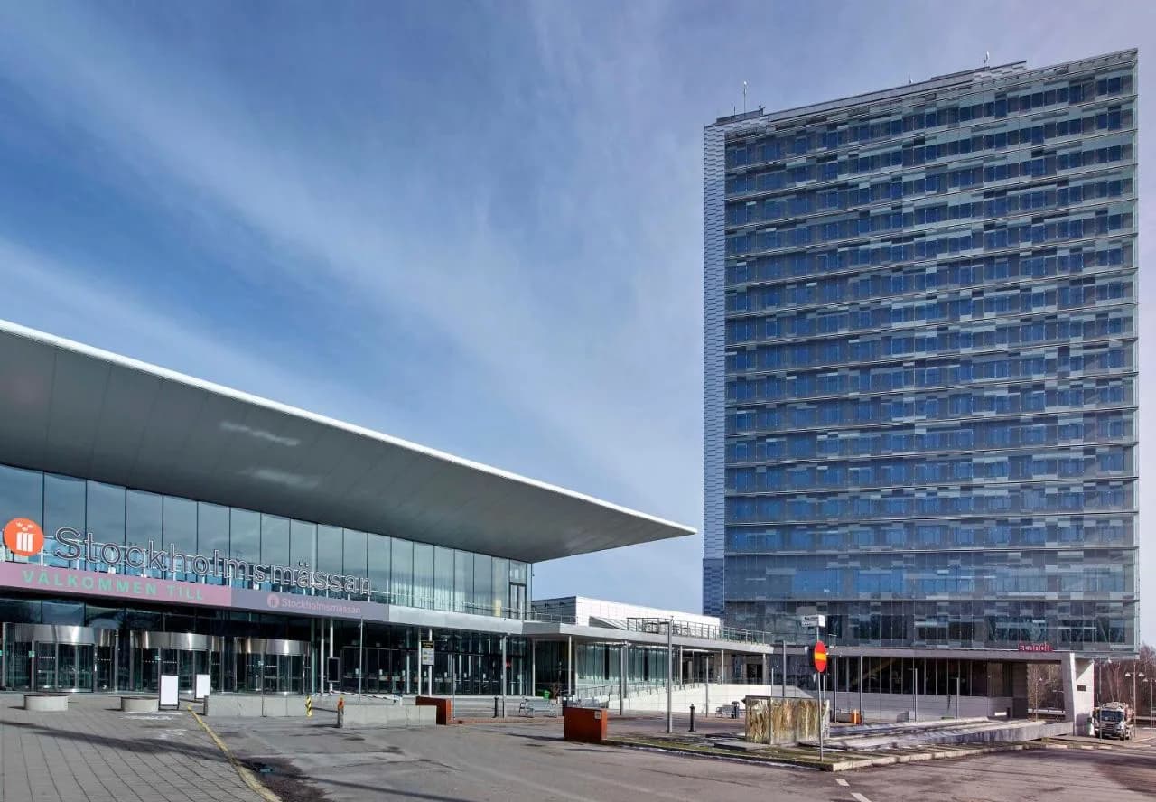 Scandic Talk Hotel