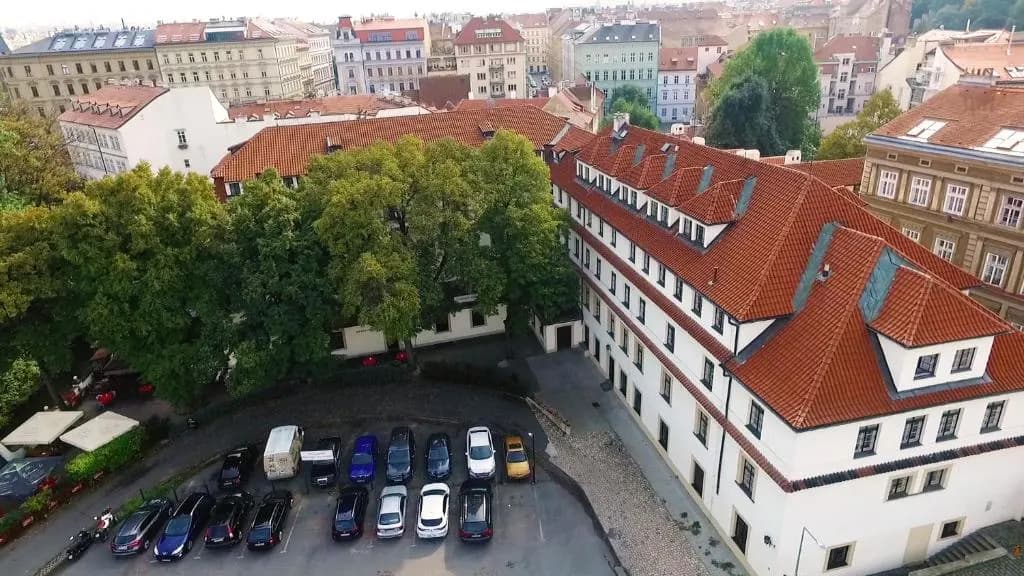 Pytloun Old Armoury Hotel Prague