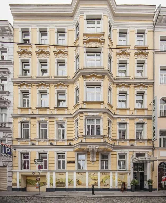 Hotel Rathaus Wein & Design