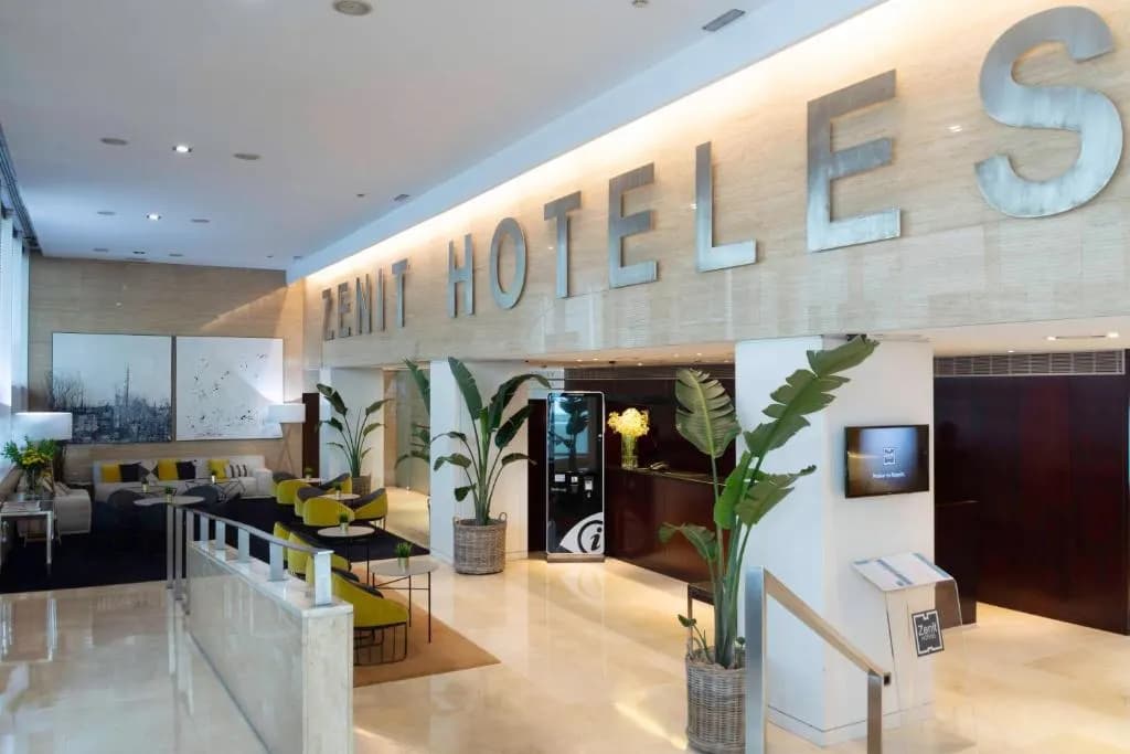 Hotel Zenit Coruña