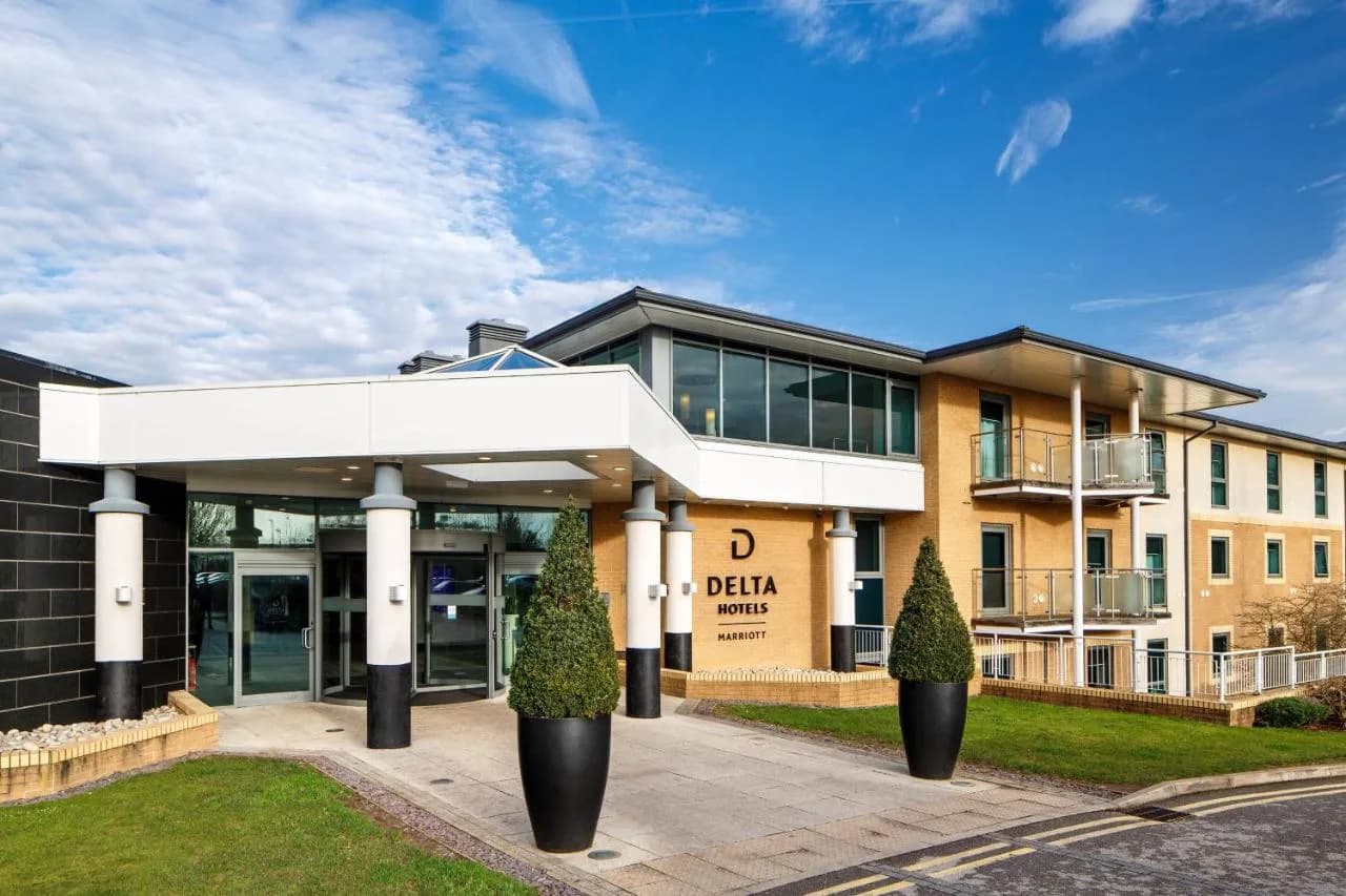 Delta Hotels by Marriott Nottingham Belfry