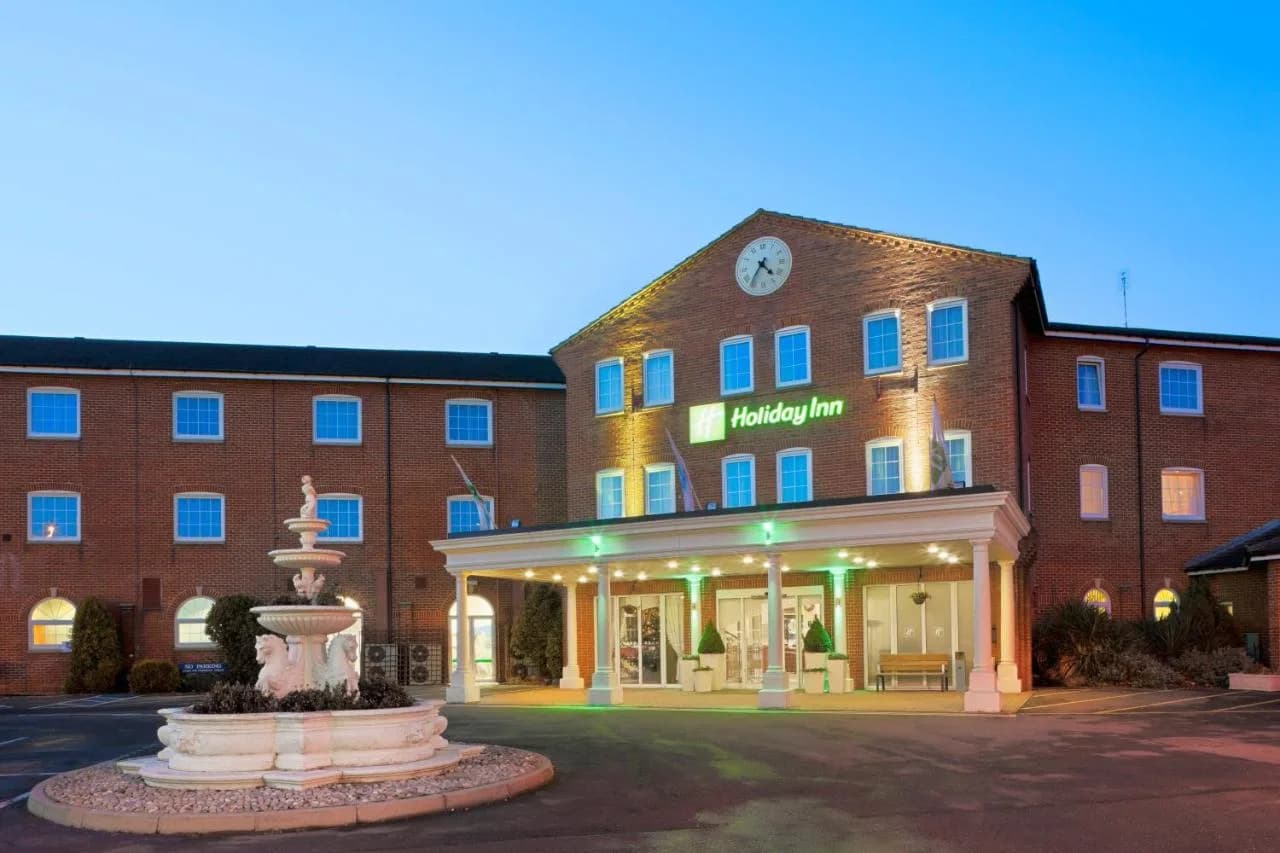 Holiday Inn Corby - Kettering A43 an IHG Hotel