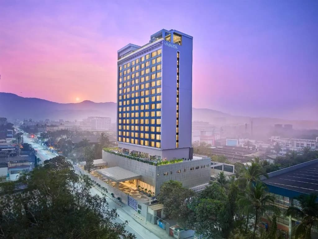 Vivanta Navi Mumbai Turbhe