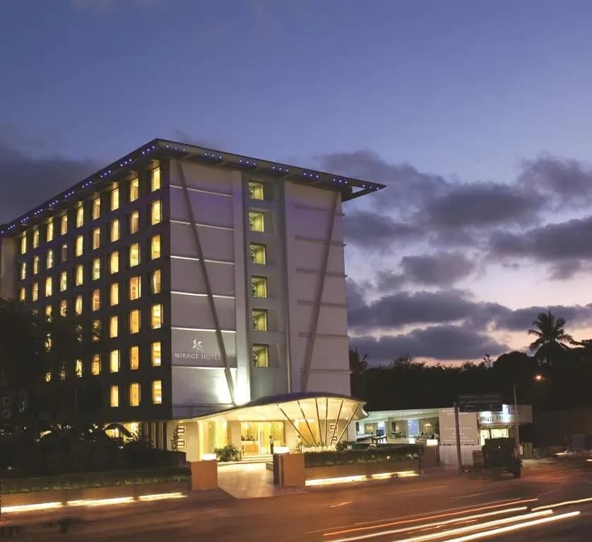 Mirage Hotel