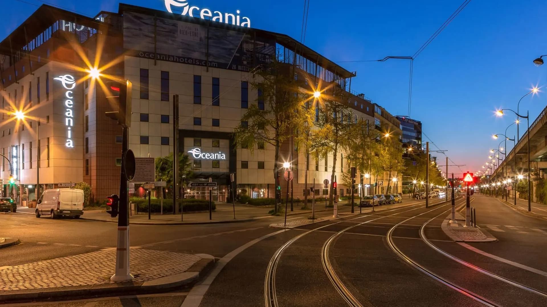 Oceania Rennes