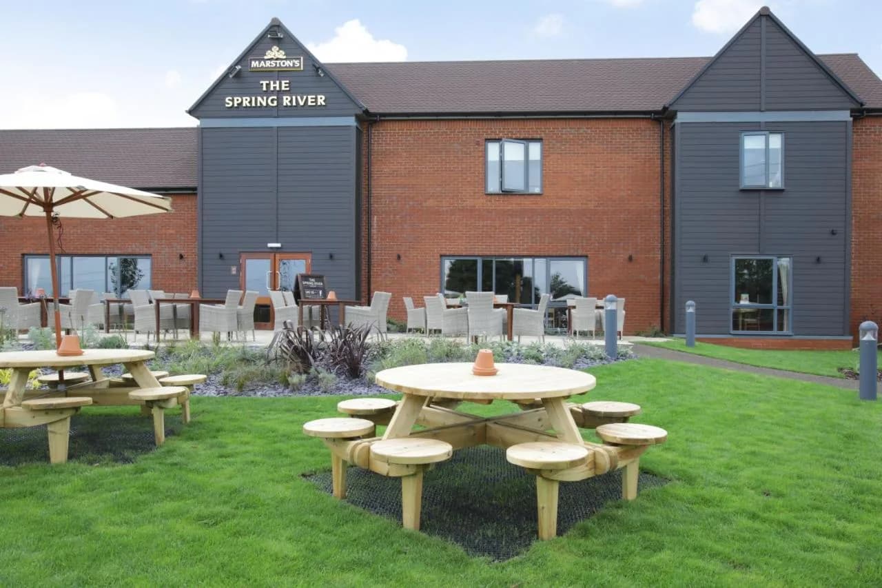 Spring River Ebbsfleet by Marston's Inns