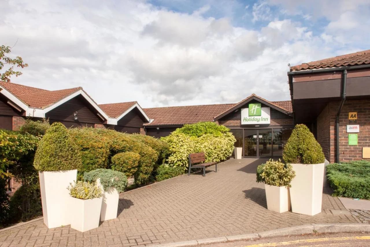 Holiday Inn Rochester Chatham an IHG Hotel
