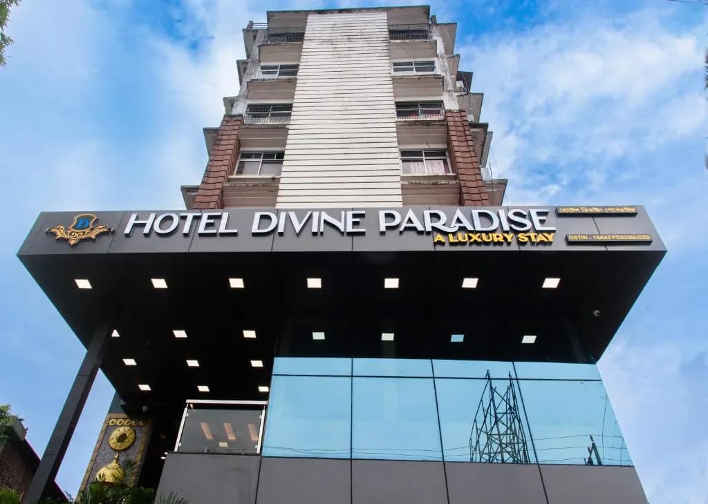 Hotel Divine Paradise