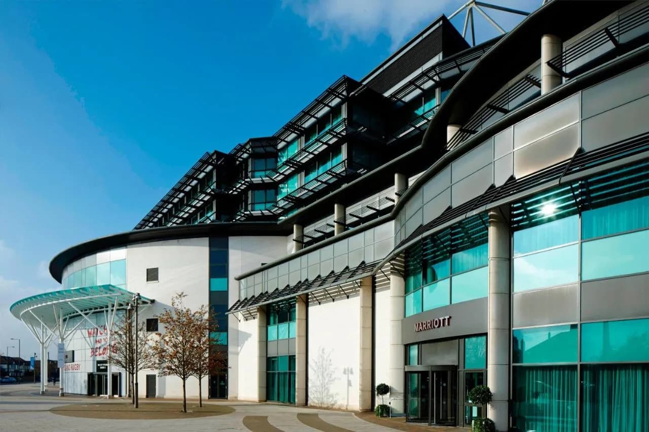 London Marriott Hotel Twickenham