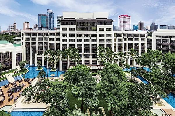 Siam Kempinski Hotel Bangkok