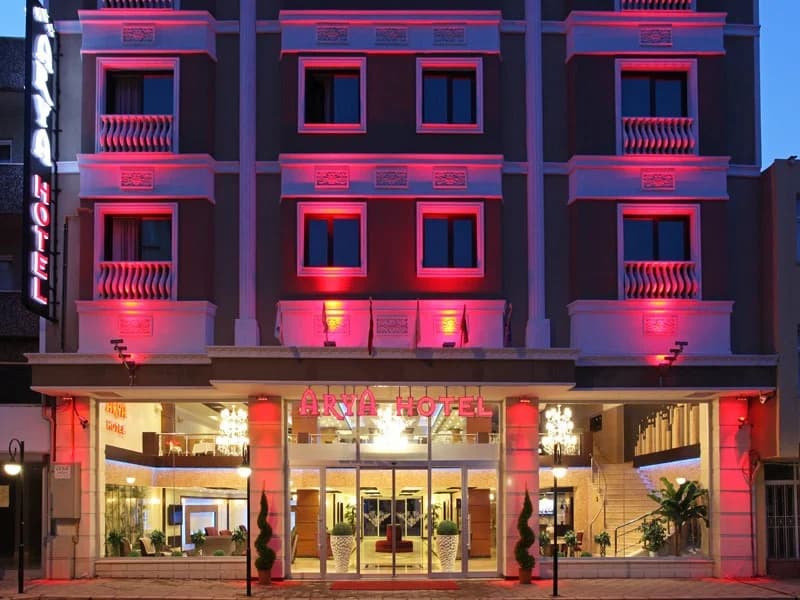 Arya Otel